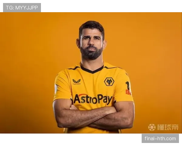 英超迭戈·科斯塔 英超迭戈·科斯塔