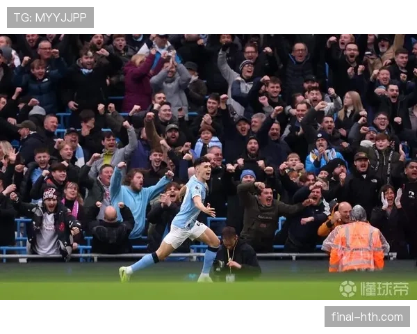 福登欧冠、英超、足总杯三冠荣誉解析