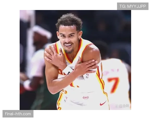 特雷·杨挡拆拉开空间，得分占比超上季